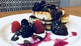 Vegan pancakes