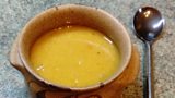 Spicy lentil soup by Carla Robertson