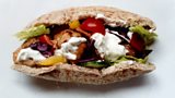 Fakeaway Chicken Kebab by Carla Robertson