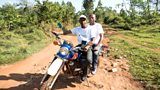 Angels on Motorbikes