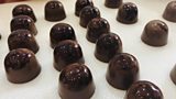 Salted caramel chocolates