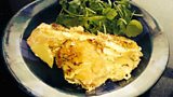 Sue Lawrence's Smoked Salmon Gratin
