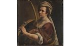 Artemisia Gentileschi