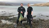 Marine Destruction?