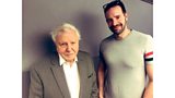 Sir David Attenborough