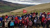 70th Anniversary Walk