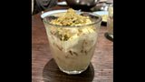 Rhubarb and Custard Fool