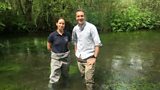 Chalk Stream Mystery