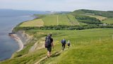 Incredible views in better weather