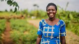 Stronger women build stronger nations