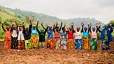 We’re not offering charity – we’re offering sisterhood