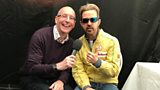 Limahl alongside Richard Green