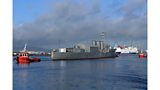 Museum of the Year contender: HMS Caroline, Belfast