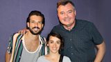 Amelie The Musical - Audrey Brisson & Danny Mae with Grant