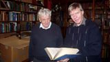 Dòmhnall MacCarmaig nach maireann agus Coinneach MacÌomhair