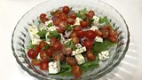 Runner Bean Salad by Carina Contini
