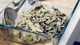Sweet pasta