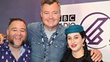 Grant Stott with Special Guests