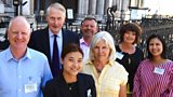 Helping vulnerable court users