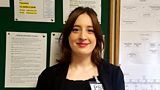 Meet Sarah, PSU staff member