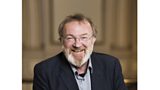 Conductor Martyn Brabbins