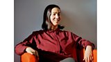 National Short Story Award shortlisted author - Jacqueline Crooks