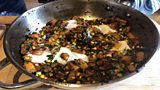 Spiced Butternut Squash Hash by Kirsten Gilmour