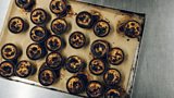 Portoguese custard tarts