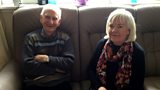Aonghas 'Shandaidh' MacNèill agus Jo NicDhòmhnaill