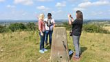 Recording by the Trig Point