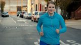 Brittany Runs a Marathon