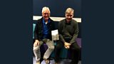 Iain Aonghas MacAoidh agus Coinneach MacÃŒomhair