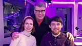 Mairead Hamilton agus Cristin MacCoinnich