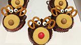 "Cupcakes" rèin-fhiadh