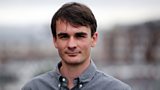 Jack Fairweather, Costa Biography Prize winner