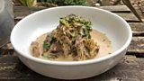 Neil Forbes's quick beef shallot recipe