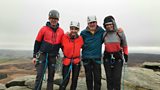 Scaling the Peaks