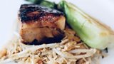Asian Inspired Pork Belly