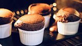 Chocolate Soufflé