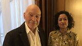 Sir Patrick Stewart