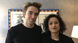 Robert Pattinson on The Lighthouse