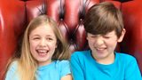 Samson and Mabel