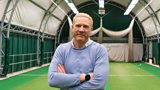 Iwan Thomas at the Change Foundation