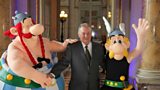 Remembering Albert Uderzo