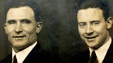 Iain MacFhearghais (athair Mhurchaidh) agus Murchadh MacFhearghais