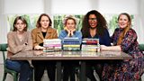 The Women's Fiction Prize 2020 shortlist