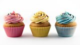 Mary Anne Mackle's Fairy Cakes Recipe
