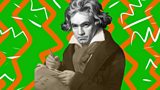 Beethoven's Musical Doodles