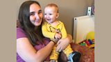 ‘Home-Start help kept me sane’