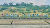 Beach Huts, Isle of Sheppey